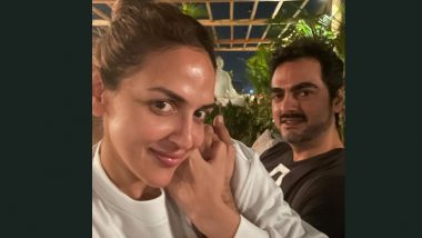 Esha Deol Takhtani’s Birthday Post For Her ‘Crazy Cuddly Partner’ Bharat Takhtani Is A Must See! (View Pics)