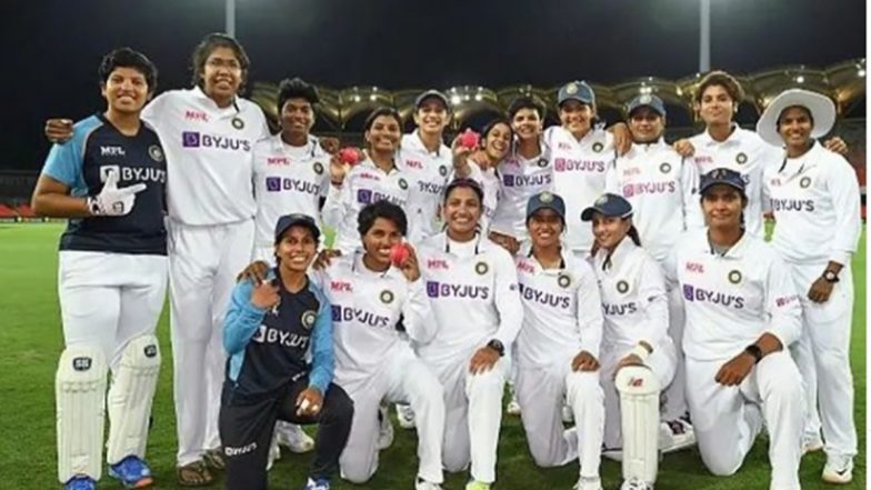 Smriti Mandhana, Punam Raut, Shafali Verma & Others Proud to Represent India in Pink Ball Test (See Posts)