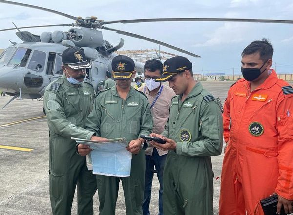 India News | Kerala Rains: Indian Air Force Medium-lift Inducted for Flood Relief Efforts