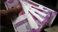 Indian Rupee Falls 8 Paise to Record Low of 77.82 Against US Dollar in Early Trade