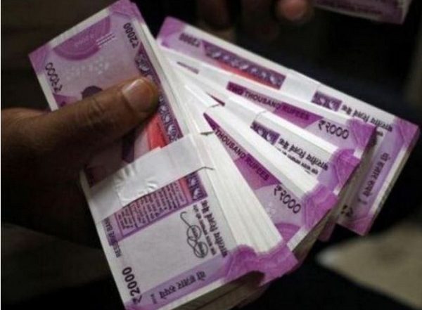 Indian Rupee Falls 8 Paise to Record Low of 77.82 Against US Dollar in Early Trade