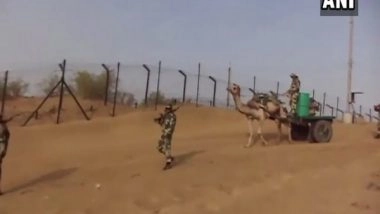 World News | After Taliban's Takeover of Afghanistan, Pakistan-based Terrorists Surge in J-K