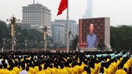 World News | China Today Thinks It's Safer to Be Feared Than to Be Loved: French Study