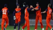 How to Watch Hong Kong vs Netherlands Live Streaming on FanCode: Get Telecast Details Of T20 World Cup Qualifier Match With Time in IST