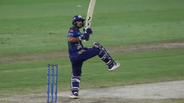 RR vs MI Stat Highlights IPL 2021: Bowlers, Ishan Kishan Shine As Mumbai Indians Stay in Contention for Playoffs