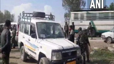 India News | J-K: Grenade Attack by Terrorists in Bandipora; Few Civilians Injured