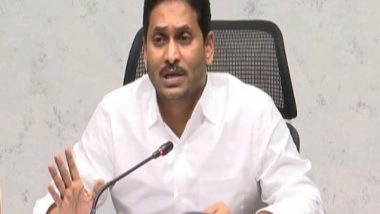 India News | TDP is Not Able to Digest Their Loss in Recent Polls, Says Andhra CM