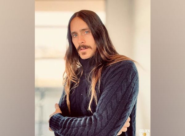 Entertainment News | Jared Leto Surprises Terminally Ill Patient with Video Call