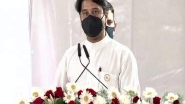 India News | Govt Plans to Set Up 17 More Airports in UP: Jyotiraditya Scindia