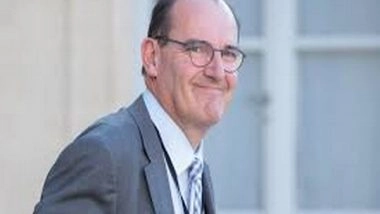 World News | French Prime Minister Pays Tribute to Slain Teacher Samuel Paty