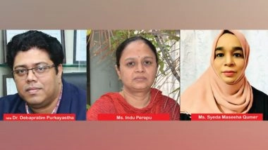 Business News | ICFAI Business School Bags Top 3 Positions in the Case Centre's Top 50 Best Selling Case Authors