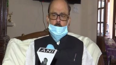 India News | Lalu Yadav Using Objectionable Remark Against Congress Leader Bhakt Charan Das is Unfortunate, Says Tariq Anwar