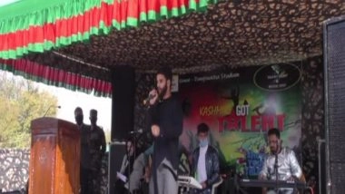 India News | Indian Army Conducts Talent Hunt, Music Festival at J-K's Baramulla