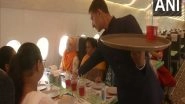 India News | Aircraft-themed Restaurant Opens in Gujarat's Vadodara