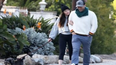 Entertainment News | Chris Martin Dedicates Song to His 'universe' Dakota Johnson During Coldplay Concert