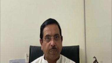 India News | Odisha: Prahlad Joshi Asks Officials to Explore Possibilities of Using Paradip Port Trust as Coal Hub