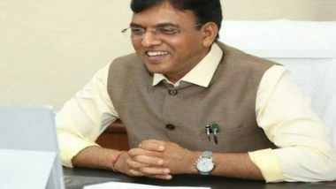 India News | Mandaviya Lauds Uttarakhand Govt for Successfully Vaccinating All Eligible Beneficiaries with First Dose of COVID-19 Vaccine