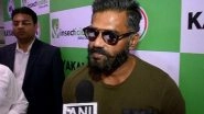 India News | 'Mere Speculations', Bollywood's Name is Always Dragged into Such Things: Suniel Shetty on NCB's Raid on Cruise Ship