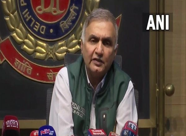 India News | Pakistani Terrorist Arrested from Delhi's Laxmi Nagar; Had Been Living in India for over a Decade: DCP Special Cell