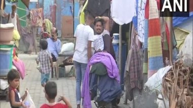 India News | Artists in Delhi's Kathputli Colony Struggle to Make Ends Meet as COVID-19 Restrictions Continue
