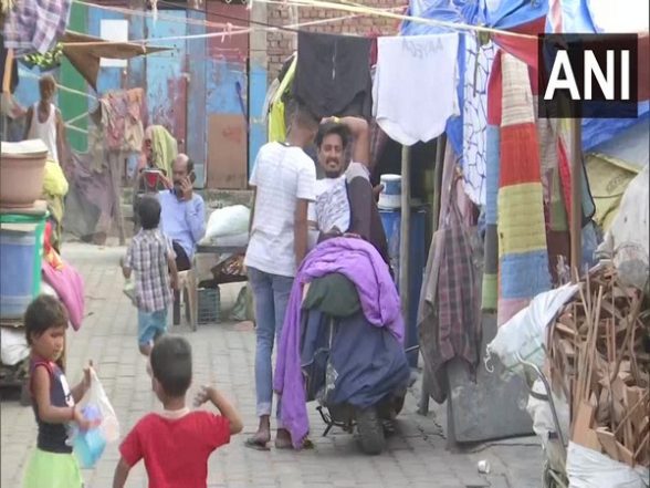 India News | Artists in Delhi's Kathputli Colony Struggle to Make Ends Meet as COVID-19 Restrictions Continue - Vimarsana News