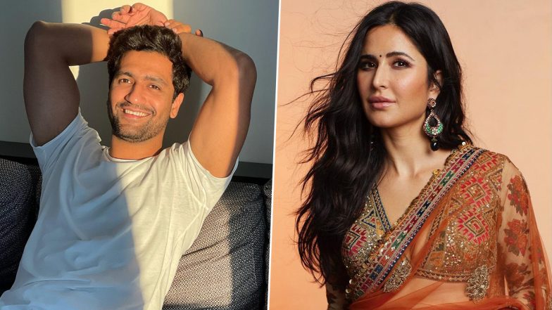 Vicky Kaushal Is Beaming With Joy And We Wonder If It’s The Wedding Buzz With Katrina Kaif That's Making Him Smile!