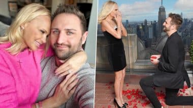 Kristin Chenoweth Is Engaged To Musician Josh Bryant! Actress Shares Pictures On Instagram