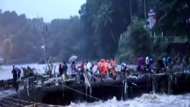 India News | Kerala Rains: District Collectors to Grant Rs 25,000 to Village Officers for Relief Camps