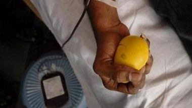 India News | ITBP's Referral Hospital Now Equipped with Blood Bank