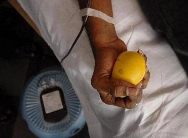 India News | ITBP's Referral Hospital Now Equipped with Blood Bank