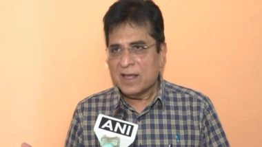 India News | Is Nawab Malik a Spokesperson of Thackeray-Pawar or of a Drug Cartel? Asks Kirit Somaiya