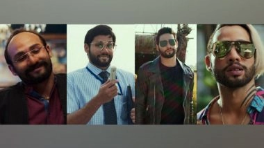 Entertainment News | Siddhant Chaturvedi Feels He Was 'born to Entertain People in Various Avatars'