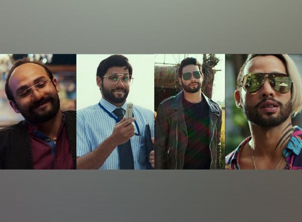 Entertainment News | Siddhant Chaturvedi Feels He Was 'born to Entertain People in Various Avatars'