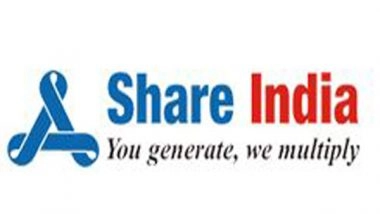 Business News | Share India Securities Continues Its Mammoth Growth - Reports PAT Growth of 182% in H1 FY22 (YoY)