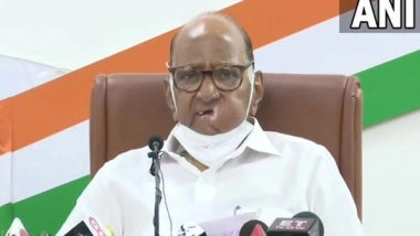 India News | Lakhimpur Kheri Incident: Sharad Pawar Demands MoS Ajay Mishra Resignation