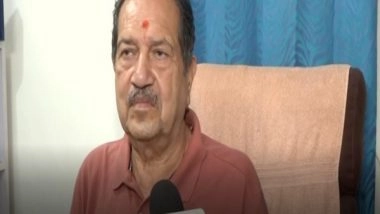 India News | Ancestors of All Indians Same: RSS Leader Indresh Kumar Slams Uddhav Thackeray for Questioning RSS Chief's Comment