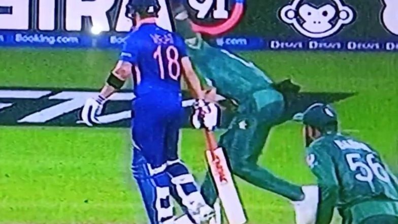 KL Rahul Dismissed Off A No Ball Against Pakistan in T20 World Cup 2021? Netizens Slam Umpire for the Alleged Goof-Up (Read Tweets)