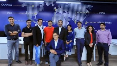 Business News | Wissen Technology Expands Its Presence in India, Sets Up New Centre of Excellence in Bangalore