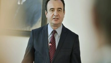 World News | Kosovar Leader Says 2022 Budget Plan Envisages over USD 115 Mln for Defence for First Time