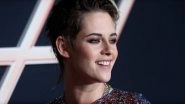 Entertainment News | Kristen Stewart Commences Casting for Directorial Debut 'The Chronology of Water'