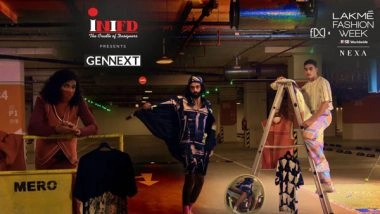 Business News | 'INIFD Presents GenNext' Show at the Lakme Fashion Week