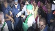 India News | Lalu Prasad Yadav Reaches Patna, to Campaign for By-elections in Kusheshwar Asthan, Tarapur