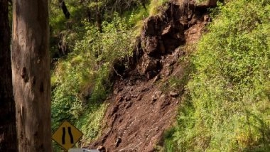 Science News | Urban Areas More Likely to Have Precipitation-triggered Landslides