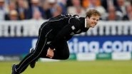 Sports News | NZ Pacer Lockie Ferguson Ruled out of T20 WC with Calf Tear