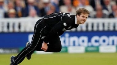 Sports News | NZ Pacer Lockie Ferguson Ruled out of T20 WC with Calf Tear