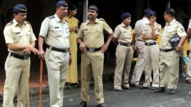 Mumbai COVID-19 Surge: 93 Police Personnel Test Coronavirus Positive in Single Day