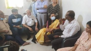 India News | Will Raise Matter in Parliament if Justice Not Served, Says Goa TMC Delegation on Siddhi Naik's Death