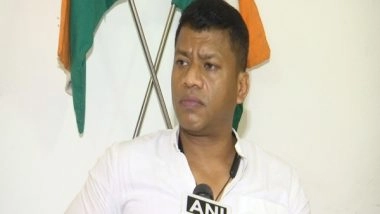 India News | Odisha Congress Working President Pradeep Majhi Quits Party