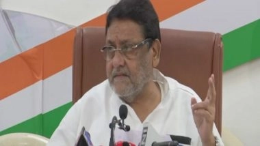 India News | Maha Govt Beefs Up Minister Nawab Malik's Security After Receiving Threat Calls