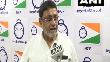 India News | Nawab Malik Calls Cruise Drug Case 'fake', Says NCB Misleading Court